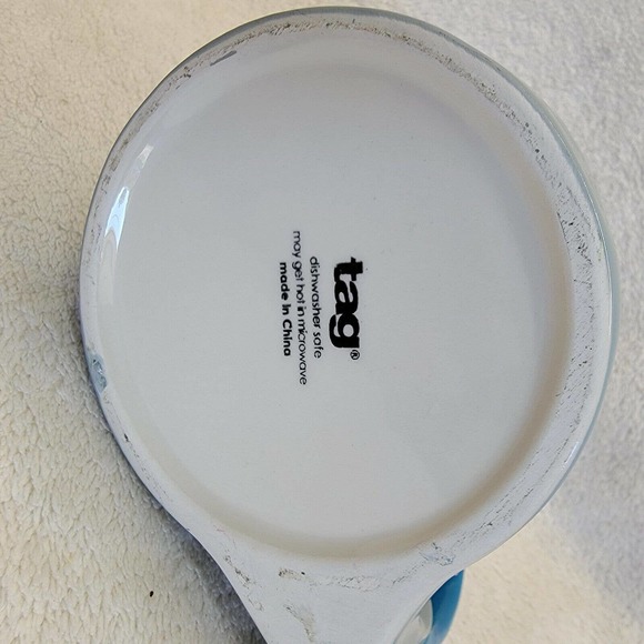 Narwhal Coffee Cup Brand TAG That Says WHALE HELLO THERE inside Cup - Picture 5 of 5